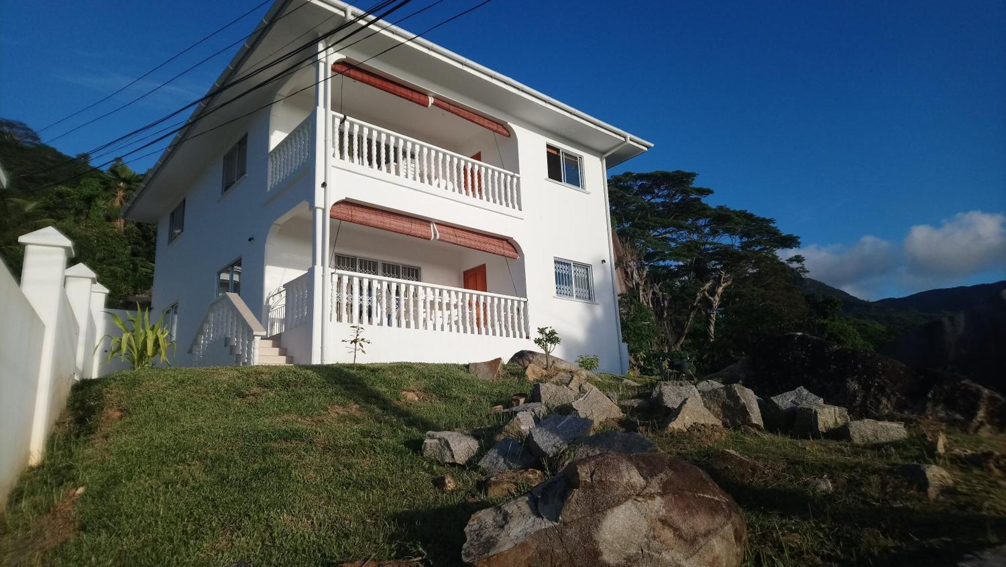 Jbillaselfcatering Beau Vallon  Exterior photo