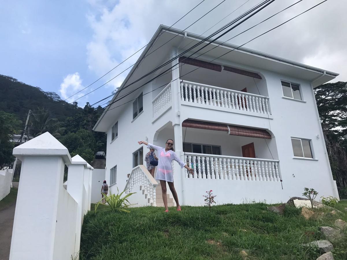 Jbillaselfcatering Beau Vallon  Exterior photo