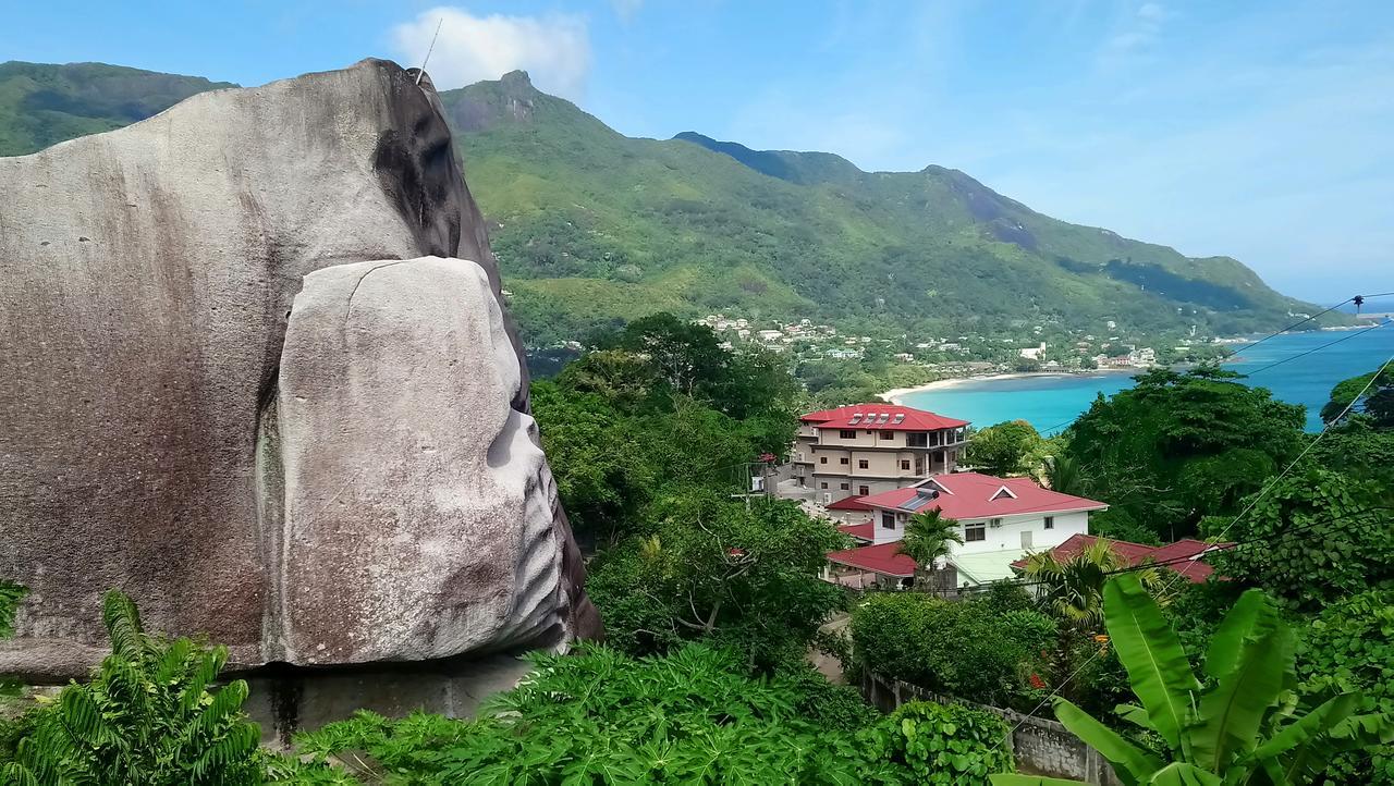 Jbillaselfcatering Beau Vallon  Exterior photo