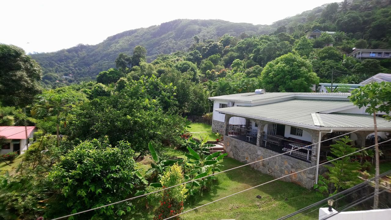 Jbillaselfcatering Beau Vallon  Exterior photo